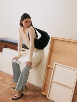 [단독] Mossy Hobo Bag_3colors
