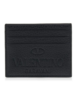 발렌티노 가라바니 남성 아이덴티티 로고 카드지갑 XY2P0S49 VXY 0NO