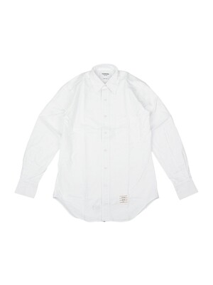 [톰브라운] 옥스포드 클래식 셔츠 MWL010E-F0313 100 (WHITE)