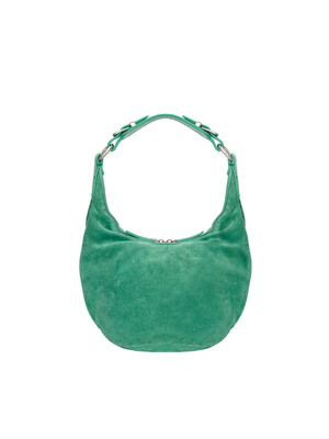 [앨펑 PICK]PUMPKIN_winter green suede