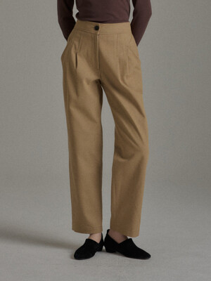 PALT COTTON PANTS (2colors)