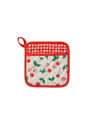 라이플페이퍼 Cherries 냄비 받침