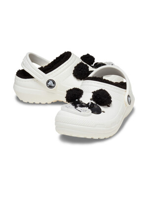 [KIDS] 키즈 CLASSIC LINED IAM PANDA BEAR CGK CBK (24FKCL210400)