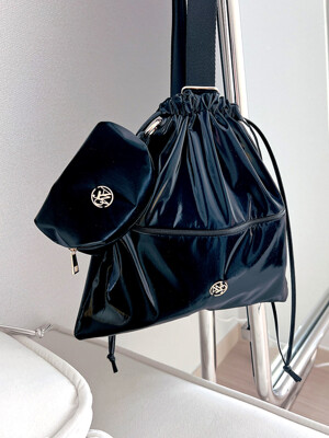 Mini String Shoulder Bag_(2col)