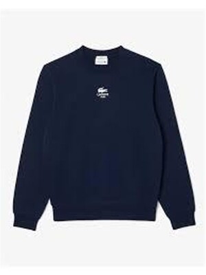 24FW 라코스테 긴팔 티셔츠 SH2736166 NAVY BLUE DOM