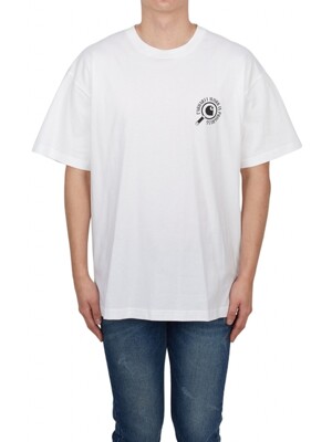 CARHARTT WIP 칼하트윕 인스펙터 남성 반팔티셔츠 I033966 02XX