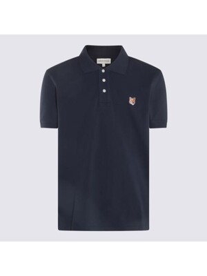 25SS 메종키츠네 폴로 티셔츠 LM00208KJ7002P476 DOM