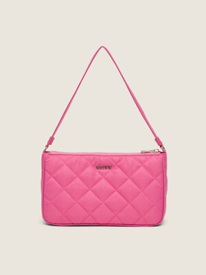 Rita Nylon Bag (Pink)
