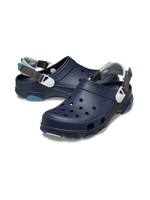 [Unisex] 성인 ALL TERRAIN CLOG NAVY (25SUCL206340)