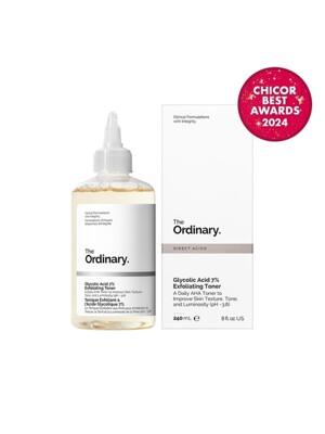 글리코릭 애시드 7％ 엑스폴리에이팅 토너 240ml