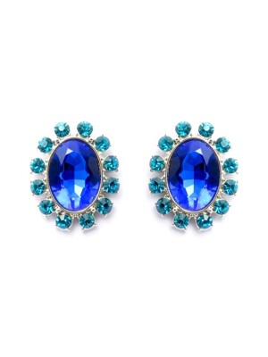 joya de azul earrings