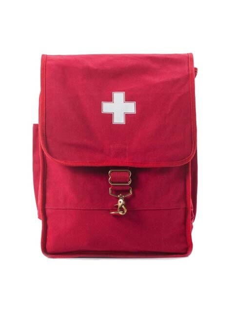 Backpack - Red Cross