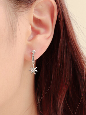 Fairy Star Wand Earrings