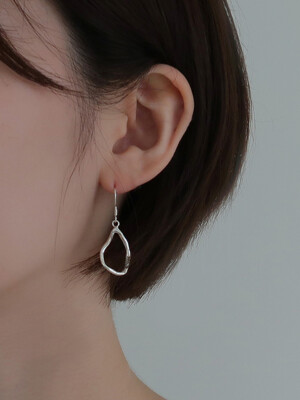raindrop earring