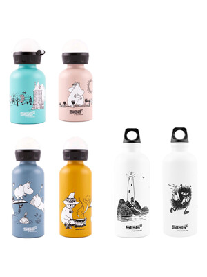 [SIGG x MOOMIN] 지그 x 무민 키즈워터보틀