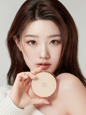 롱 래스팅 벨벳 광채 쿠션 리뉴얼(완제품+리필2)