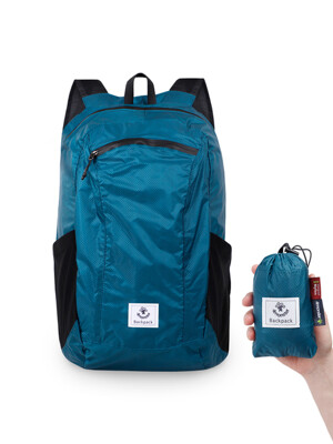 FOLDING BACKPACK 24L_BLUE