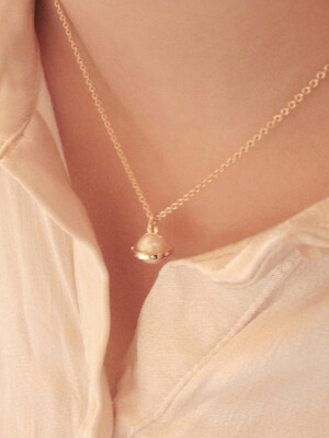 La Perla Half Necklace