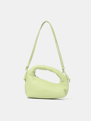 Bagel bag-apple green