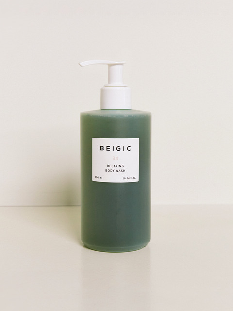 바디케어 - 베이지크 (BEIGIC) - 릴랙싱 바디 워시 300ml