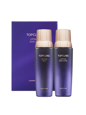 [참존] 탑클래스 리프팅 듀오 세트(스킨120ML+로션120ML)