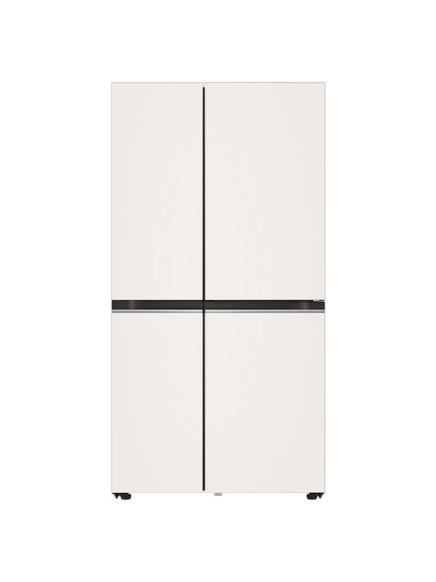 주방가전 - 엘지전자 (LG) - LG 디오스 오브제컬렉션 양문형 냉장고 S834MEE30 832L (공식인증점)