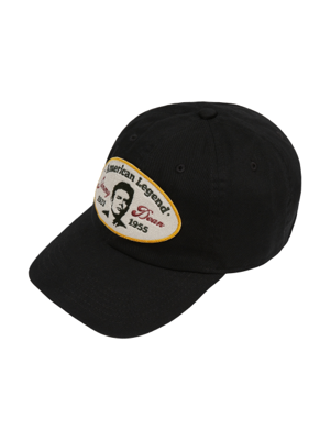 DEAN BALL CAP_BLACK