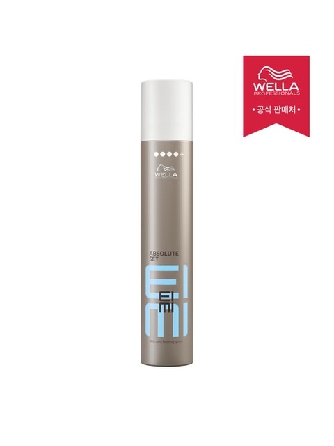 헤어케어 - 웰라 프로페셔널 (wella professionals) - 웰라 아이미 앱솔루트셋 300ml (헤어 스프레이)