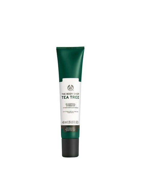 향수 - 바디샵 (the body shop) - 티트리 인 컨트롤 하이드레이터 40ML (97042)