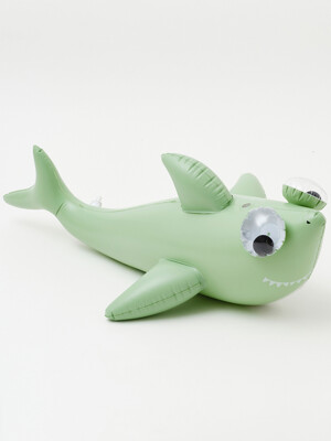 [국내공식] Inflatable Sprinkler Shark Tribe Khaki_스프링쿨러-S3PSPRST