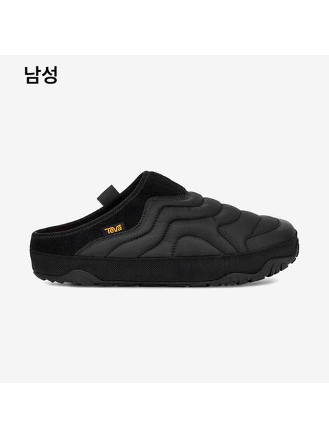슬리퍼/뮬 - 테바 (TEVA) - [테바]본사 리엠버 터레인 (BLK)(STVM2339596-BLK)