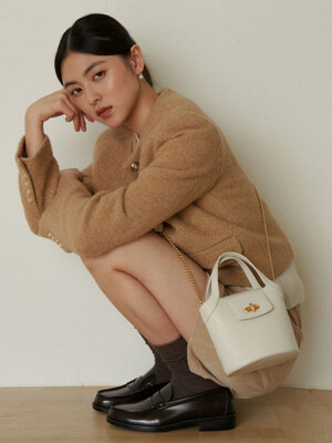 [단독] Love Chain Bag_2Colors