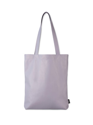 Shoulderbook Bag (Ash Lavender)