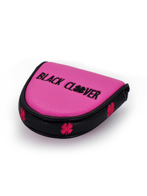 LUCKY MALLET COVER PINK