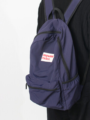 Daily backpack _ Navy