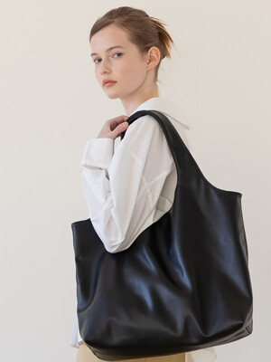 Lily Shoulder Bag_Black