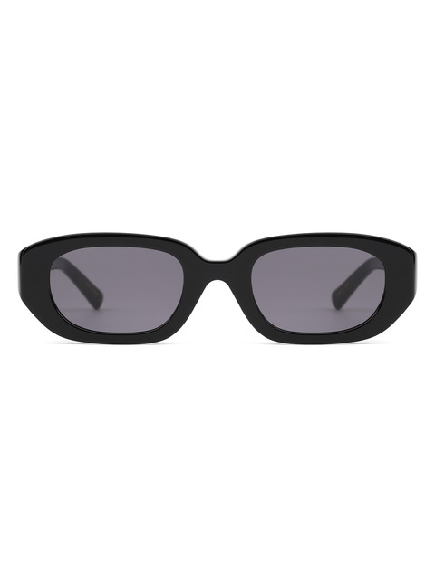 리끌로우]RECLOW ACETATE GOO NO.3 BLACK SUNGLASS