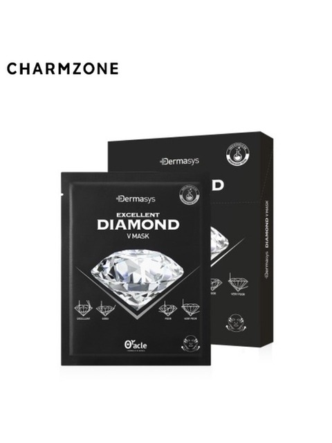스킨케어세트 - 참존 (CHARMZONE) - [참존] 닥터오라클 더마시스 엑설런트 다이아몬드 마스크팩 5매