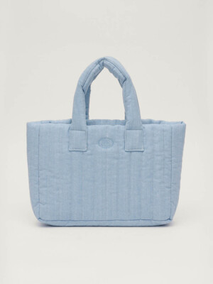 Sienne Padding Bag (Denim Blue)