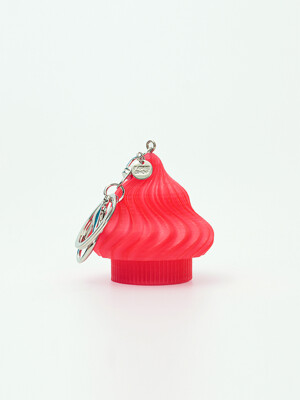 PETIT MERINGUE KEYRING (4 COLORS) 쁘띠 머랭 키링