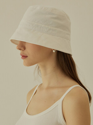 BASIC BUCKET HAT (2colors)