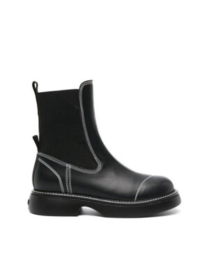 가니 부츠 S2083 099 Black