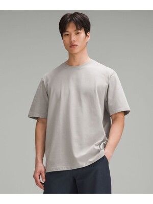 30% ▼ 헤비웨이트 코튼 져지 티셔츠 - SILD