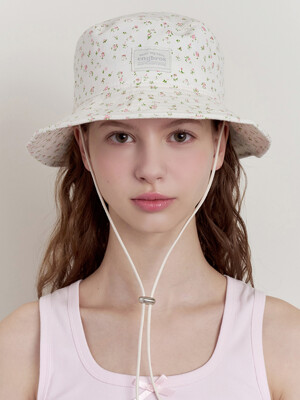 nostalgic safari bucket hat_4 colors