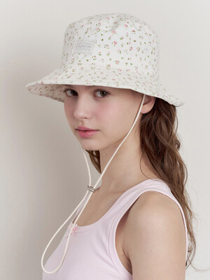 nostalgic safari bucket hat_4 colors