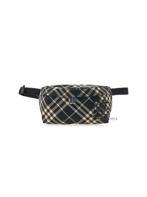[버버리] FW24 남성 체크 밸트백 8093780 ML ESSENTIAL BELT BAG CEK B8687