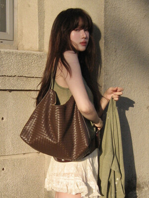 [단독]Jane Weaving Bag_[7type]