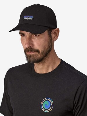 [공식] 25SS P-6 Label Trad Cap  38296Q5