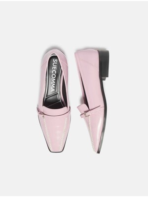 Retro flats(pink)_DG1DS25009PIK