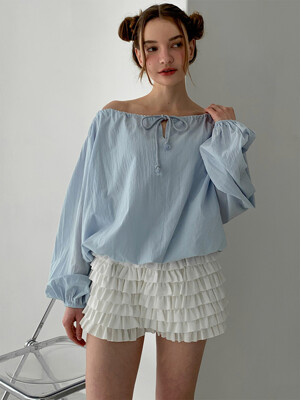 Cancan Short Banding Pants (2colors) VPANTS_008